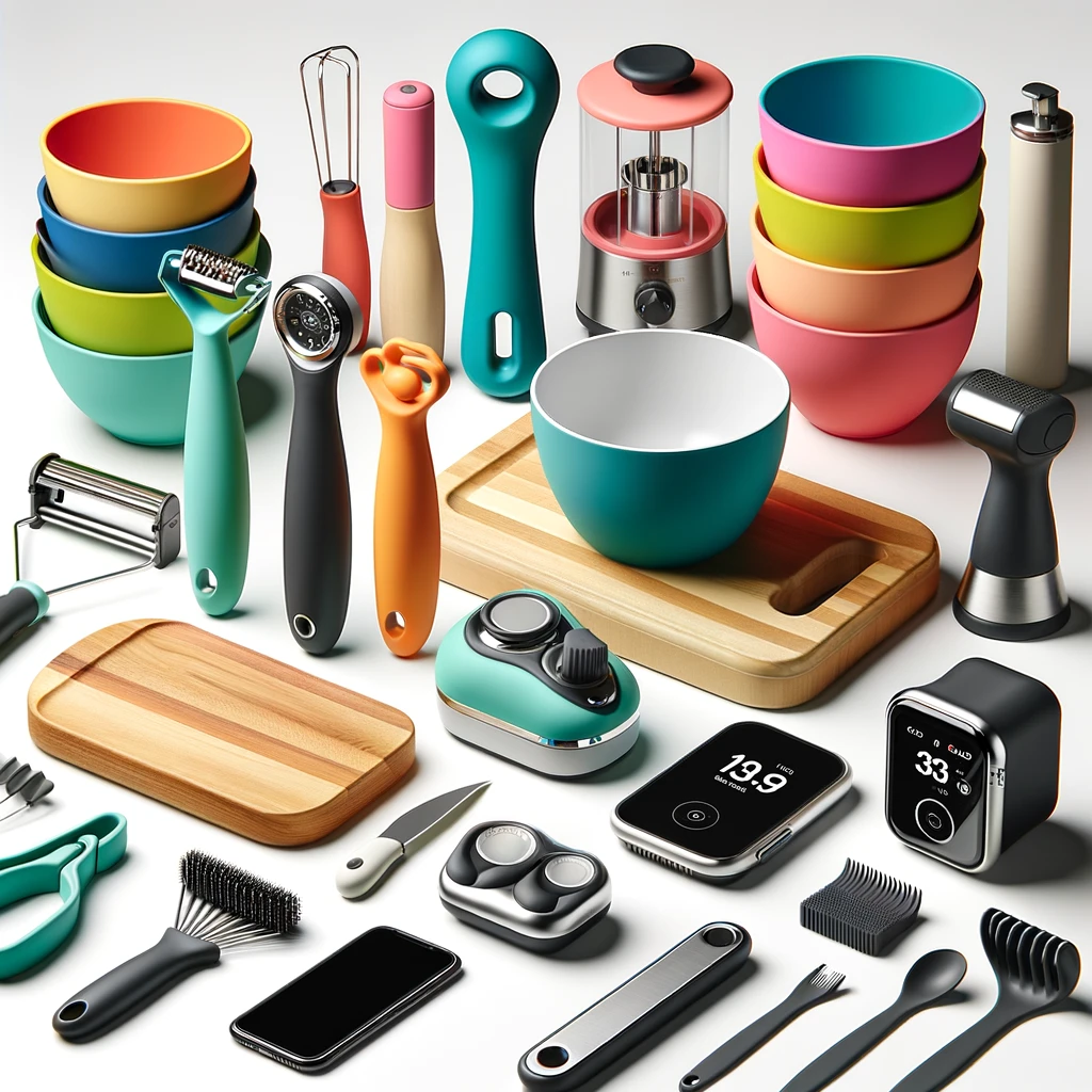 Kitchen Gadgets